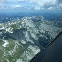 Verortung via Georeferenzierung der Kamera: Aufgenommen in der Nähe von Tragöß-Sankt Katharein, Österreich in 2500 Meter